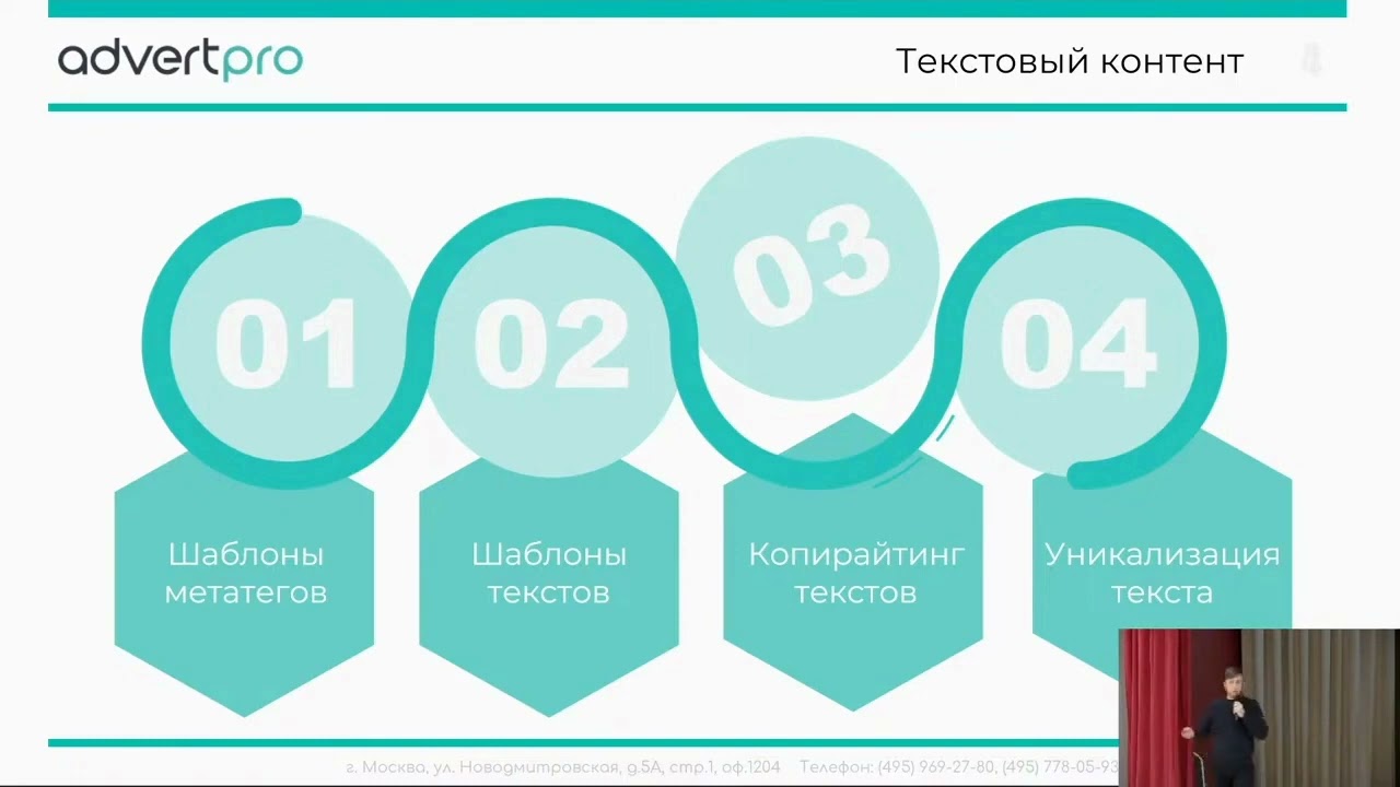 Продвижение сайтов в Пушкино